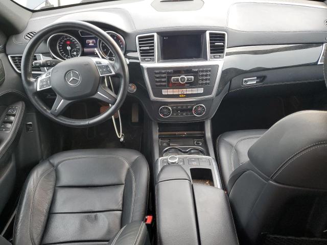 2015 MERCEDES-BENZ ML 550 4MA 4JGDA7DB5FA550652