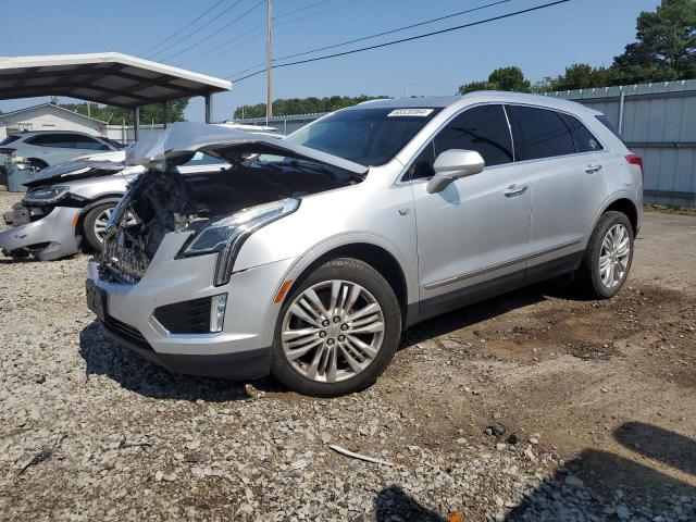 VIN 1GYKNERS2JZ237141 2018 Cadillac XT5, Premium Lu... no.1