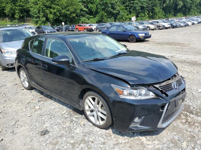 VIN JTHKD5BH6F2230750 2015 Lexus CT, 200 no.4