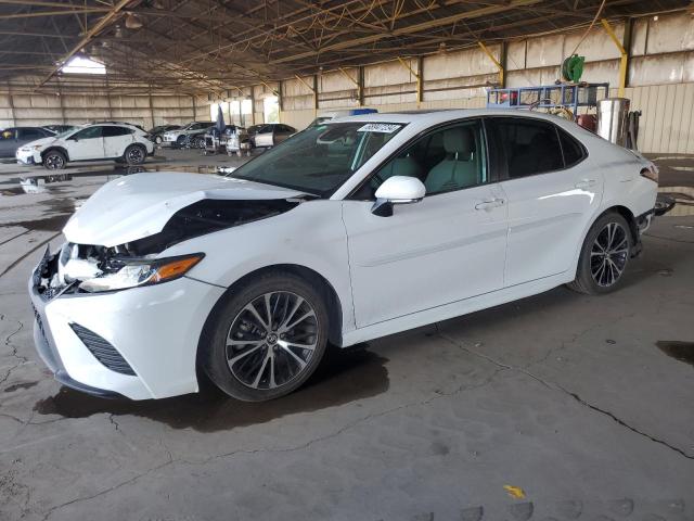 VIN 4T1B11HK3KU765857 2019 Toyota Camry, L no.1