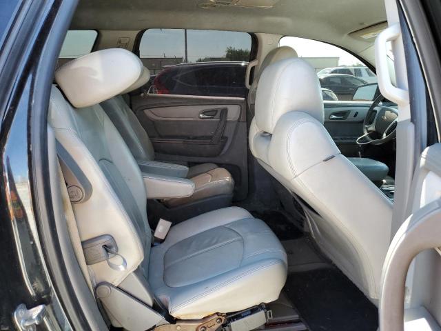 2015 CHEVROLET TRAVERSE L - 1GNKRHKD4FJ313320
