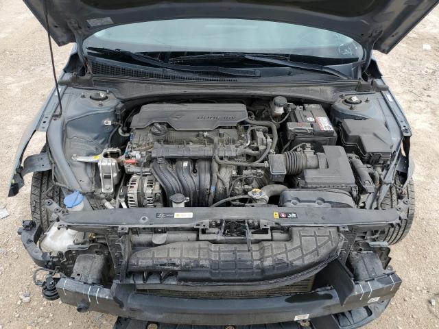 2021 HYUNDAI ELANTRA SE - KMHLM4AG7MU118271