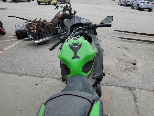 2022 KAWASAKI EX650 N - ML5EXEN1XNDA76225