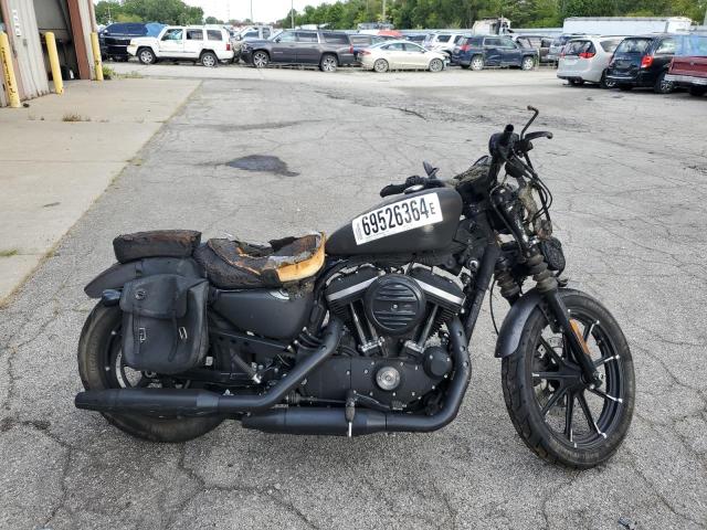 2016 HARLEY-DAVIDSON XL883 IRON 883 2016