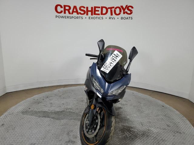 2023 KAWASAKI EX400 - JKAEXKG17PDAK5294