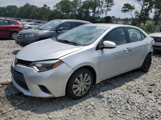 TOYOTA COROLLA L