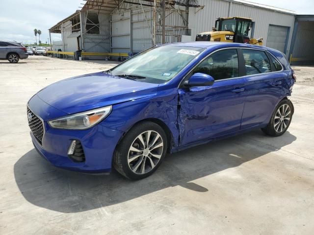 2019 HYUNDAI ELANTRA GT 2019