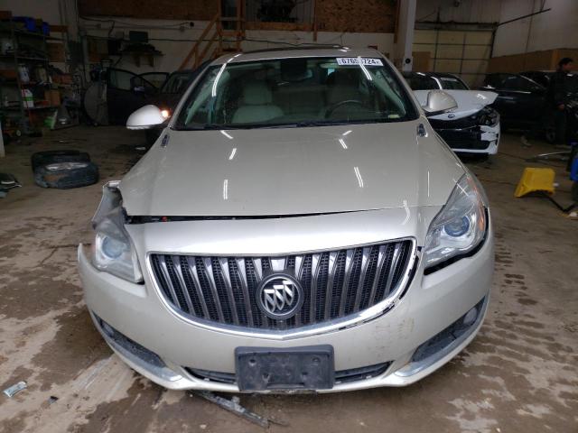 VIN 2G4GN5EX9E9224850 2014 Buick Regal, Premium no.5