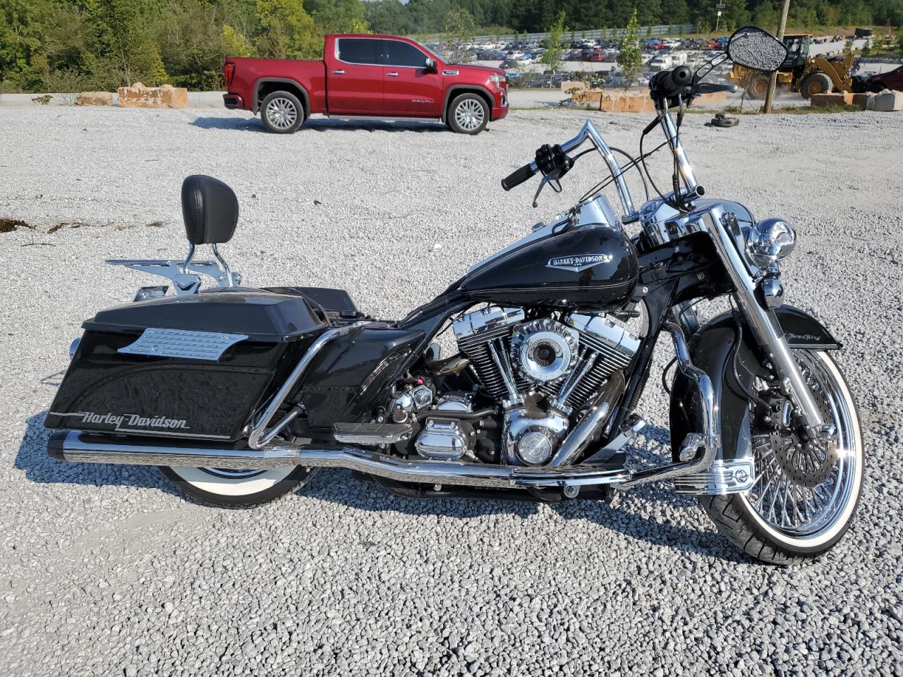 Harley Davidson FLHRCI / Road King Classic 2005 