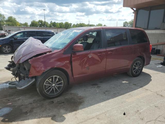 2019 DODGE GRAND CARA - 2C4RDGEG5KR606249