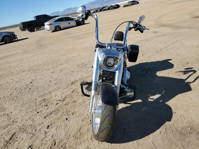 2019 HARLEY-DAVIDSON FLFBS 1HD1YGK60KB066707