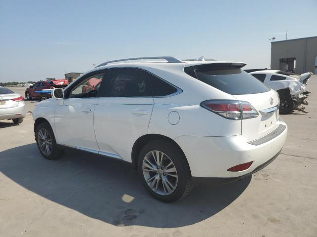 VIN 2T2ZK1BA1DC123441 2013 Lexus RX, 350 no.2