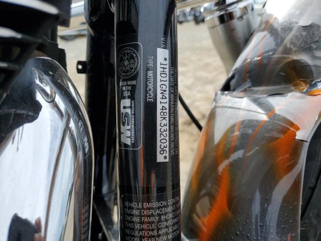 2008 HARLEY-DAVIDSON FXDL 1HD1GN4148K332036