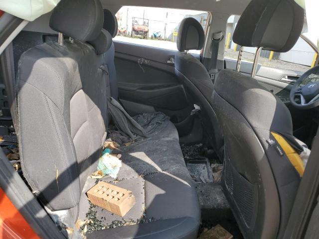 2017 HYUNDAI TUCSON LIM - KM8J33A48HU336638