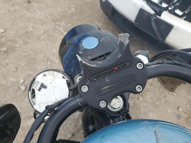 2008 HARLEY-DAVIDSON XL1200 N 1HD1CZ3128K440840