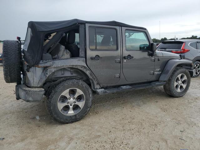 2016 JEEP WRANGLER U - 1C4BJWEG7GL338003