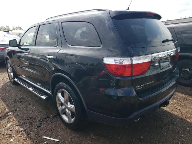 Vin: 1c4sdjet4cc147513, lot: 69116914, dodge durango citadel 20122