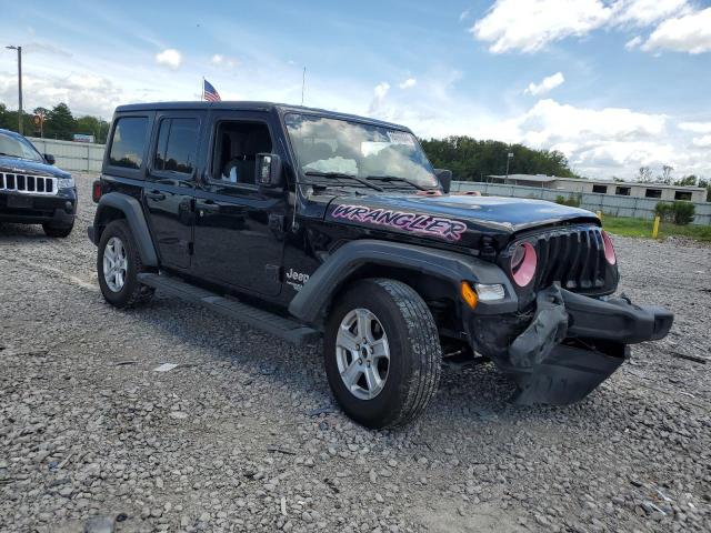 Vin: 1c4hjxdn3lw269738, lot: 66096684, jeep wrangler sport 20204