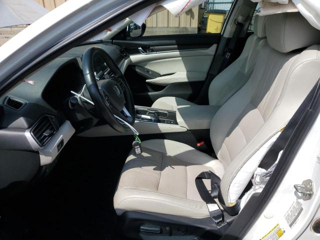 2018 HONDA ACCORD EXL - 1HGCV1F51JA113346