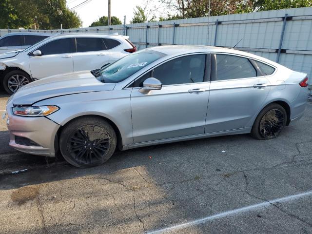 VIN 3FA6P0HD5GR379400 2016 Ford Fusion, SE no.1