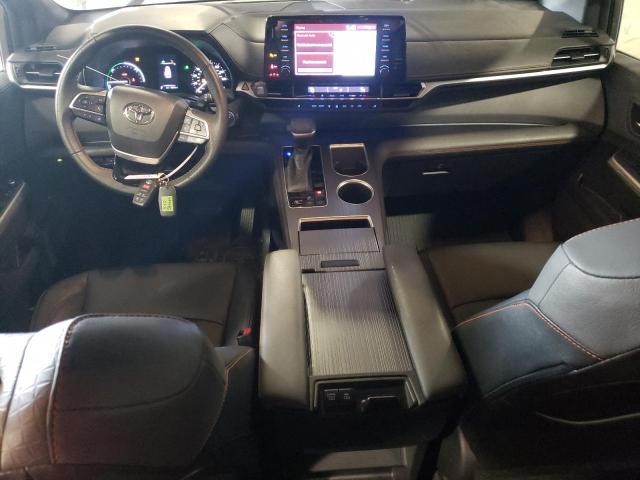 2021 TOYOTA SIENNA XSE - 5TDXSKFC0MS037199