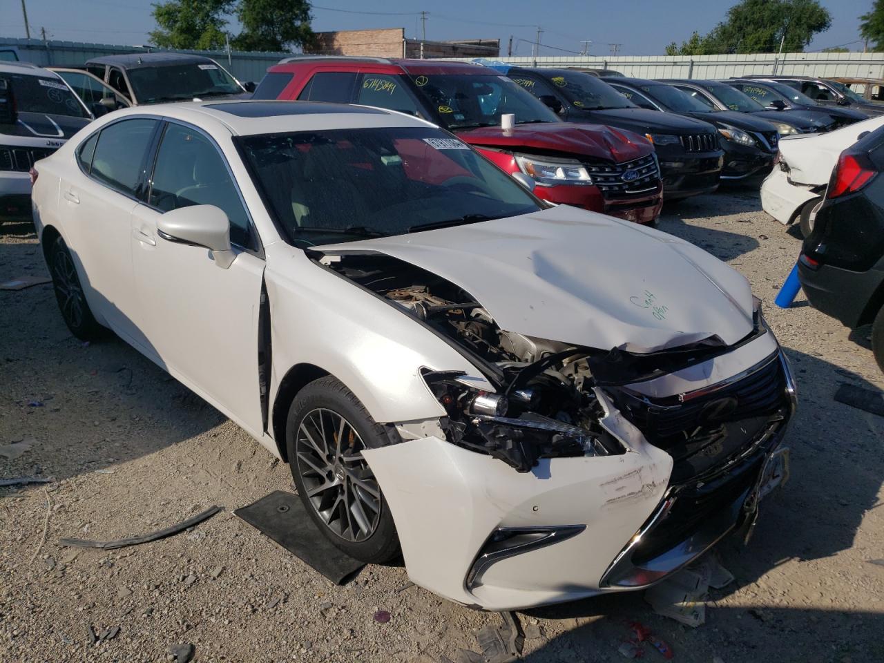 Lot #2921651128 2016 LEXUS ES 350