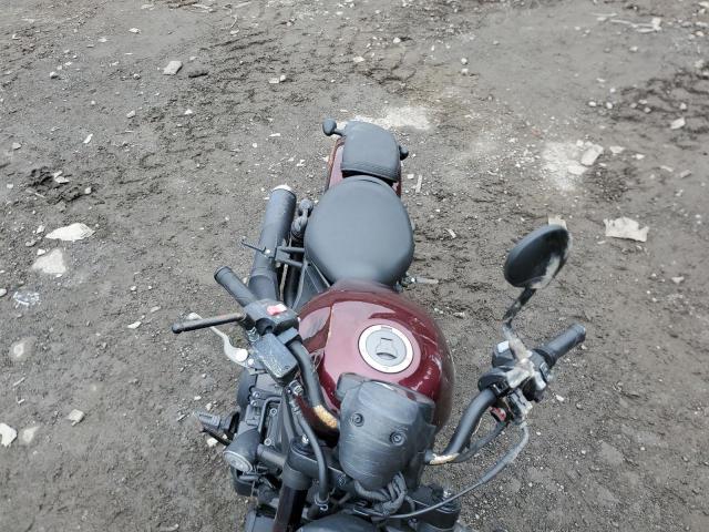 2022 HONDA CMX1100 D - JH2SC8319NK101740