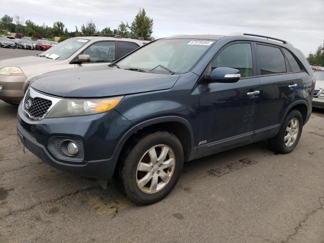 KIA SORENTO BA