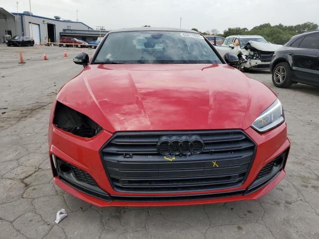 2019 AUDI S5 PRESTIG WAUC4CF57KA002313