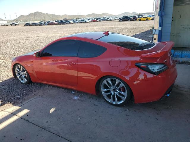 2015 HYUNDAI GENESIS CO - KMHHU6KJ4FU127864