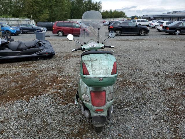 2006 VESPA GRANTURISM ZAPM319K165006242