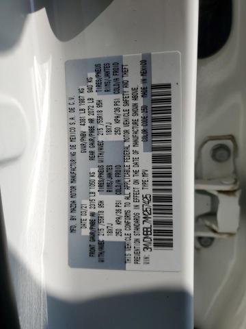 2021 MAZDA CX-30 SELE - 3MVDMBBL7MM257425
