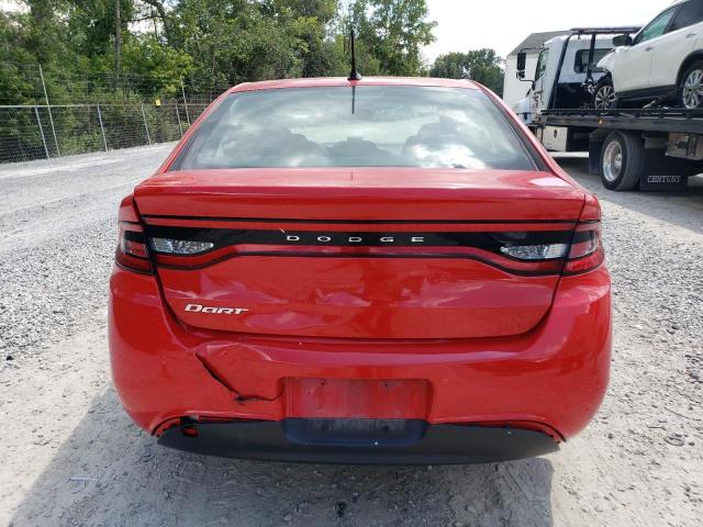 2016 DODGE DART 1C3CDFAA9GD653011