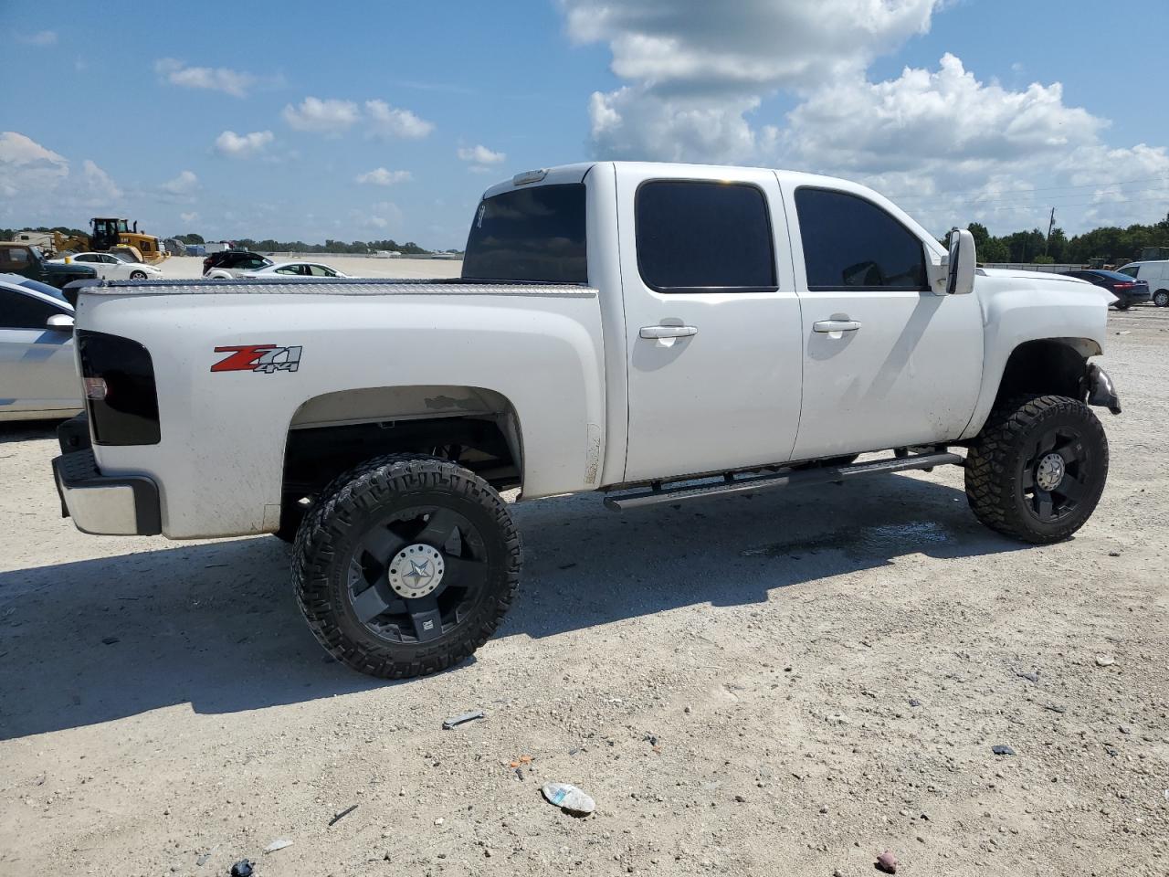 CHEVROLET SILVERADO K1500 LTZ