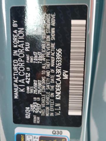 2024 KIA SELTOS EX - KNDERCAA3R7633956