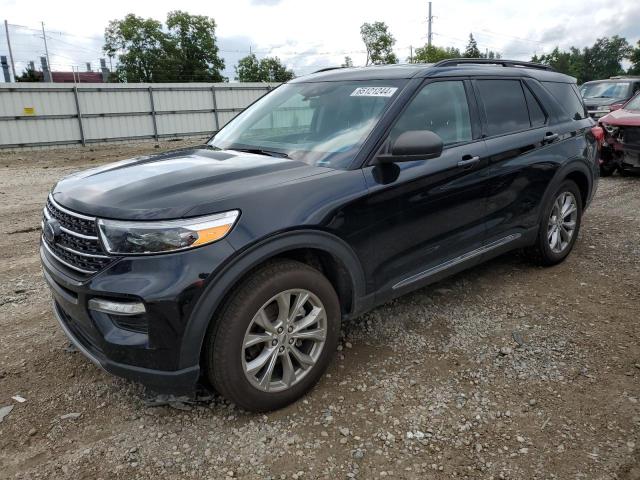 2021 FORD EXPLORER X 1FMSK8DH0MGA39665  65121244