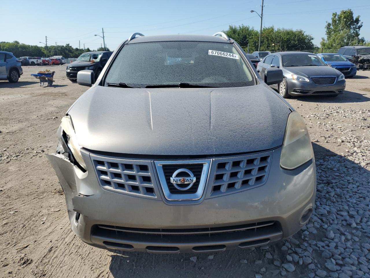 Lot #2845738774 2009 NISSAN ROGUE S