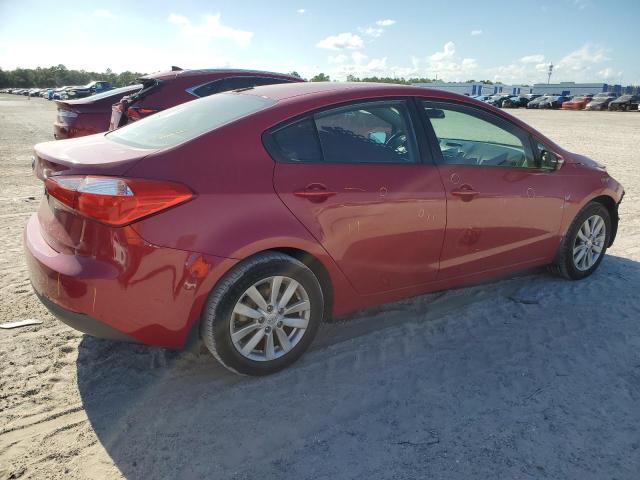 VIN KNAFX4A66E5153425 2014 KIA Forte, LX no.3