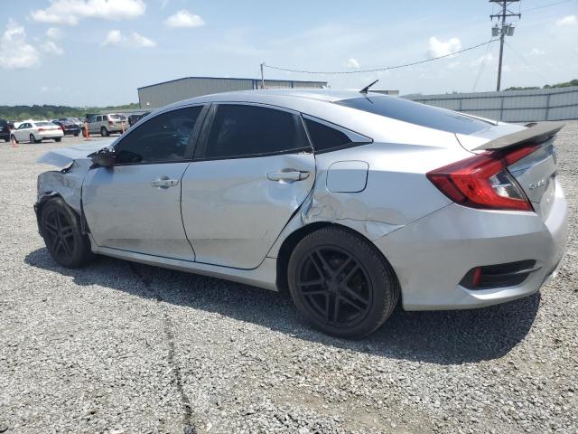 2020 HONDA CIVIC LX - 2HGFC2F68LH590801