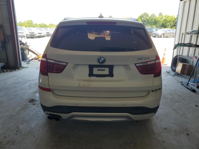 VIN 5UXWZ7C55F0M83086 2015 BMW X3, Sdrive28I no.6