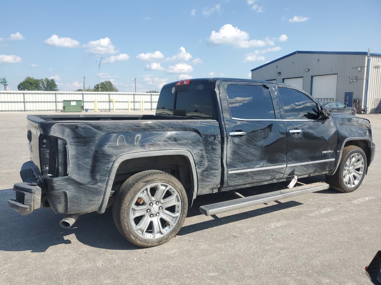 Lot #2808178516 2018 GMC SIERRA K15