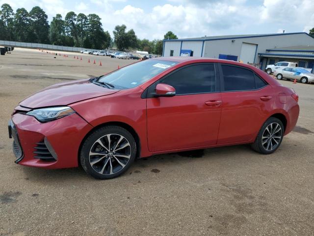 2018 TOYOTA COROLLA L 2018