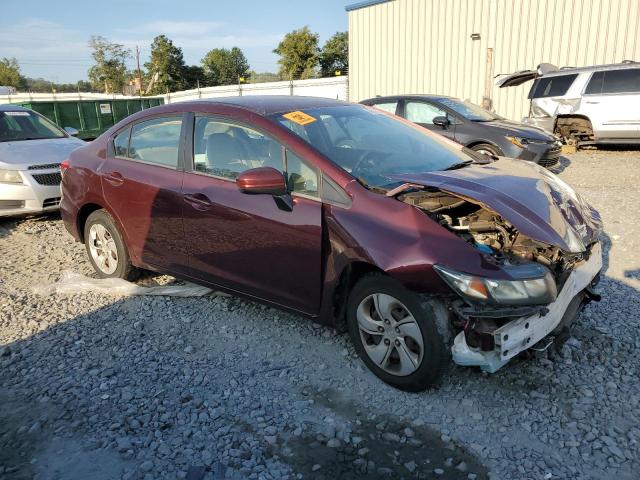 2015 HONDA CIVIC LX - 19XFB2F50FE071024