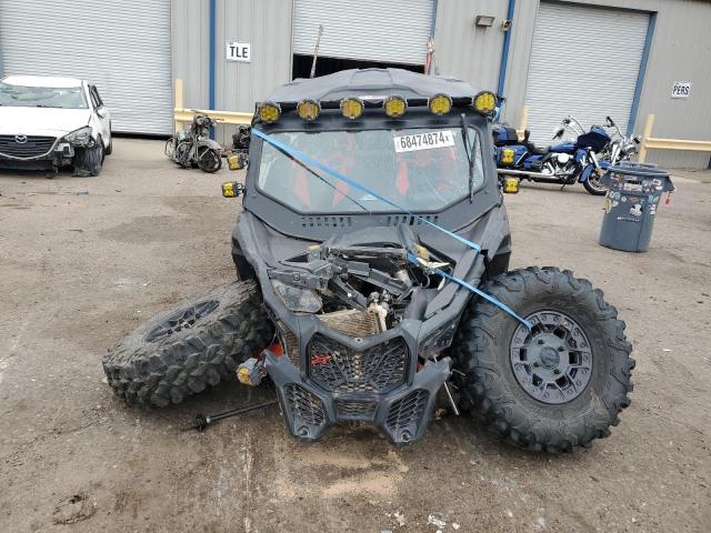 2022 CAN-AM MAVERICK X - 3JBVNAV48NE001763