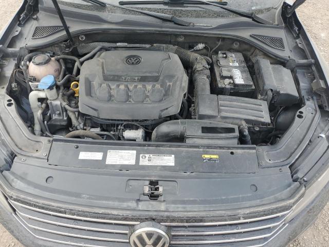 2018 VOLKSWAGEN PASSAT SE - 1VWBA7A31JC044237