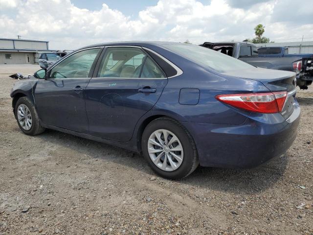 VIN 4T4BF1FKXFR476135 2015 Toyota Camry, LE no.2