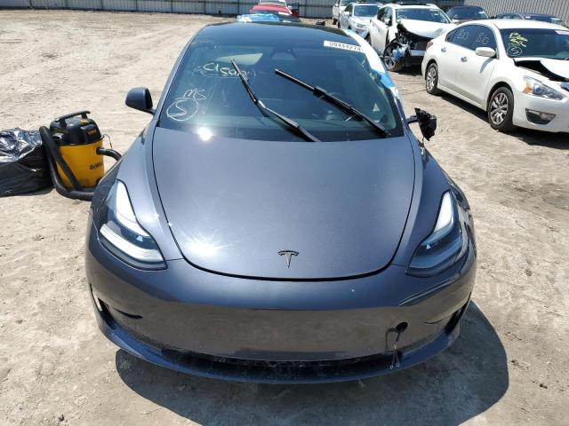 VIN 5YJ3E1EC0NF261869 2022 TESLA MODEL 3 no.5