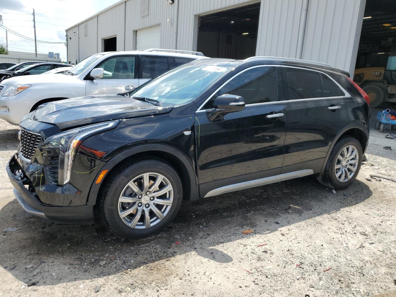 Cadillac XT4 2023 Premium Luxury