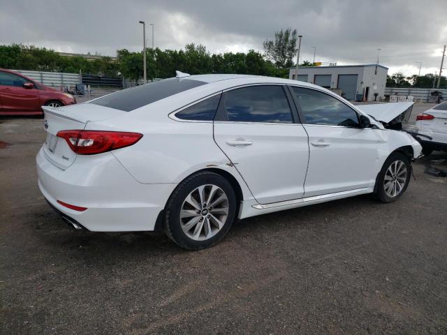 2015 HYUNDAI SONATA SPO - 5NPE34AF3FH036008