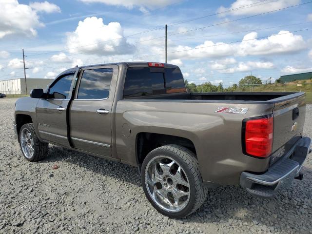 2015 CHEVROLET SILVERADO - 3GCUKSECXFG254393